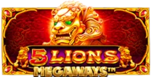 ภาพเกม 5 Lions Megaways ที่ wowplay88 รวบรวมไว้