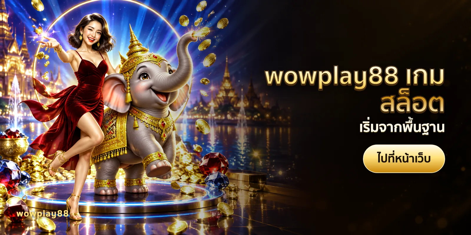 ภาพประกอบบทความ wowplay88 เกมสล็อต — เริ่มจากพื้นฐาน