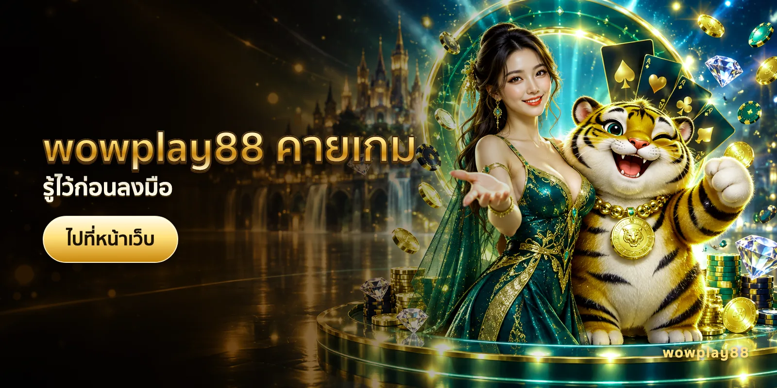 ภาพประกอบบทความ wowplay88 ค่ายเกม — รู้ไว้ก่อนลงมือ
