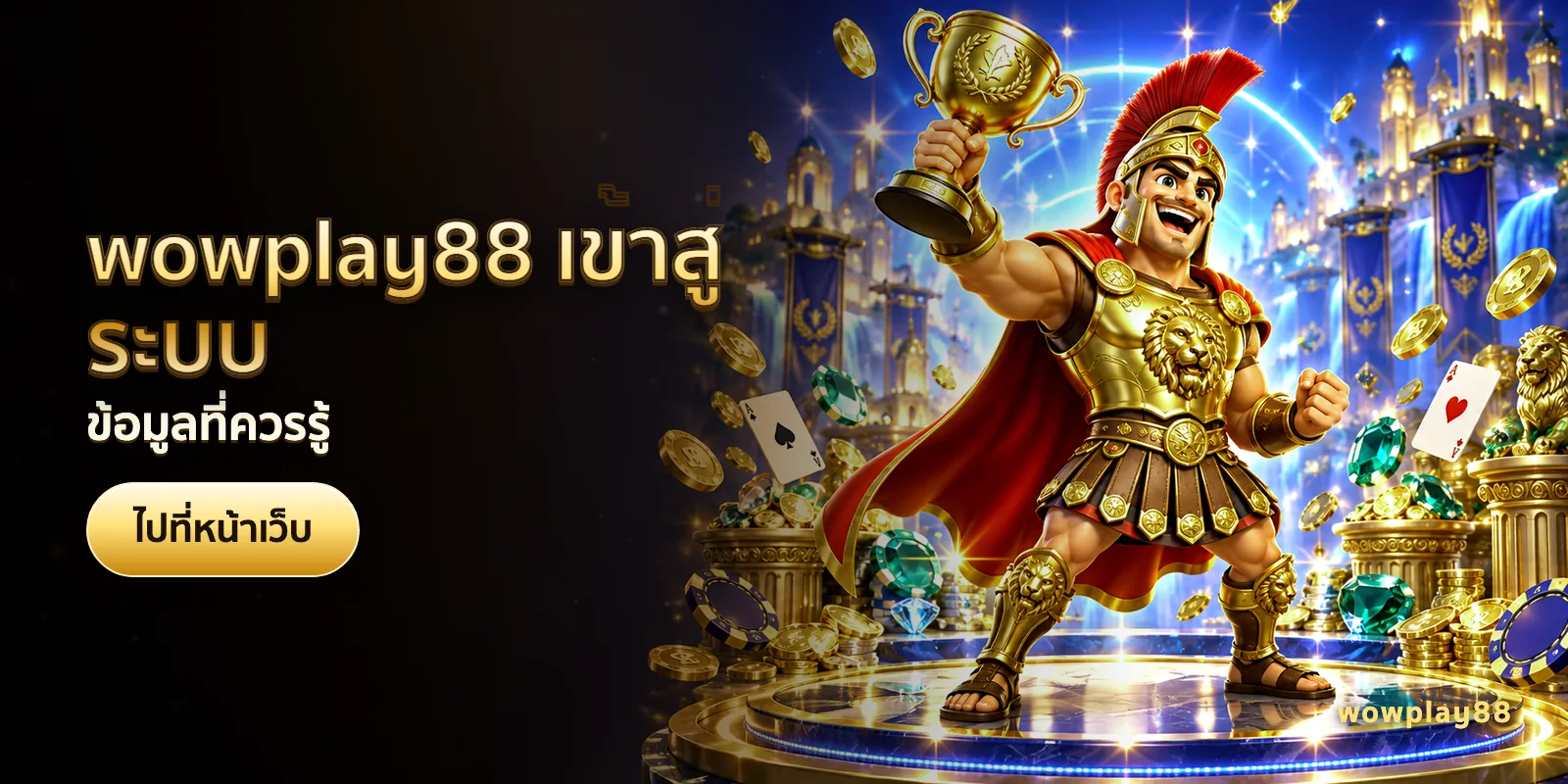 ภาพประกอบบทความ wowplay88 เข้าสู่ระบบ — ข้อมูลที่ควรรู้