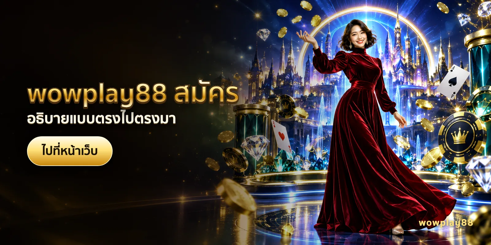 ภาพประกอบบทความ wowplay88 สมัคร — อธิบายแบบตรงไปตรงมา