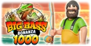 ภาพเกม Big Bass Bonanza 1000 ที่ wowplay88 รวบรวมไว้
