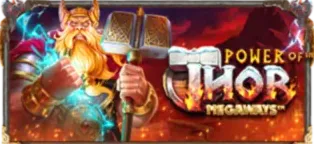 ภาพเกม Power Of Thor Megaways ที่ wowplay88 รวบรวมไว้