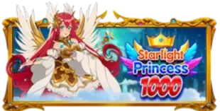 ภาพเกม Starlight Princess 1000 ที่ wowplay88 รวบรวมไว้